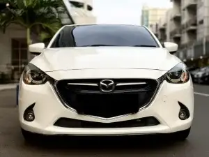 Sewa Mobil Mazda 2 di Bali