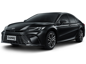 sewa mobil Camry di tangerang