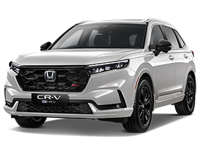 sewa mobil crv di tangerang