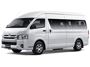 sewa hiace di tangerang
