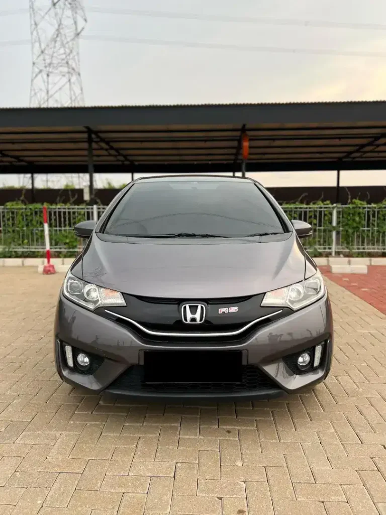 sewa mobil honda jazz