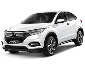 sewa mobil hrv di tangerang