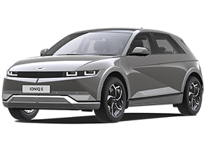 sewa mobil ioniq 5 di tangerang