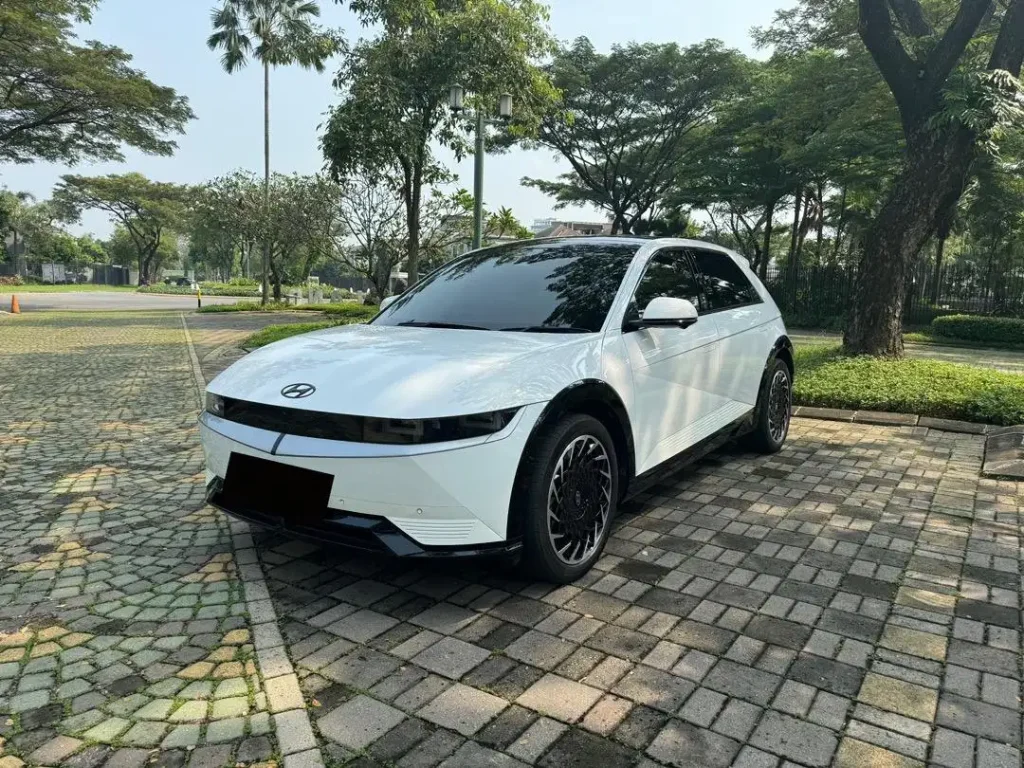 sewa ioniq 5