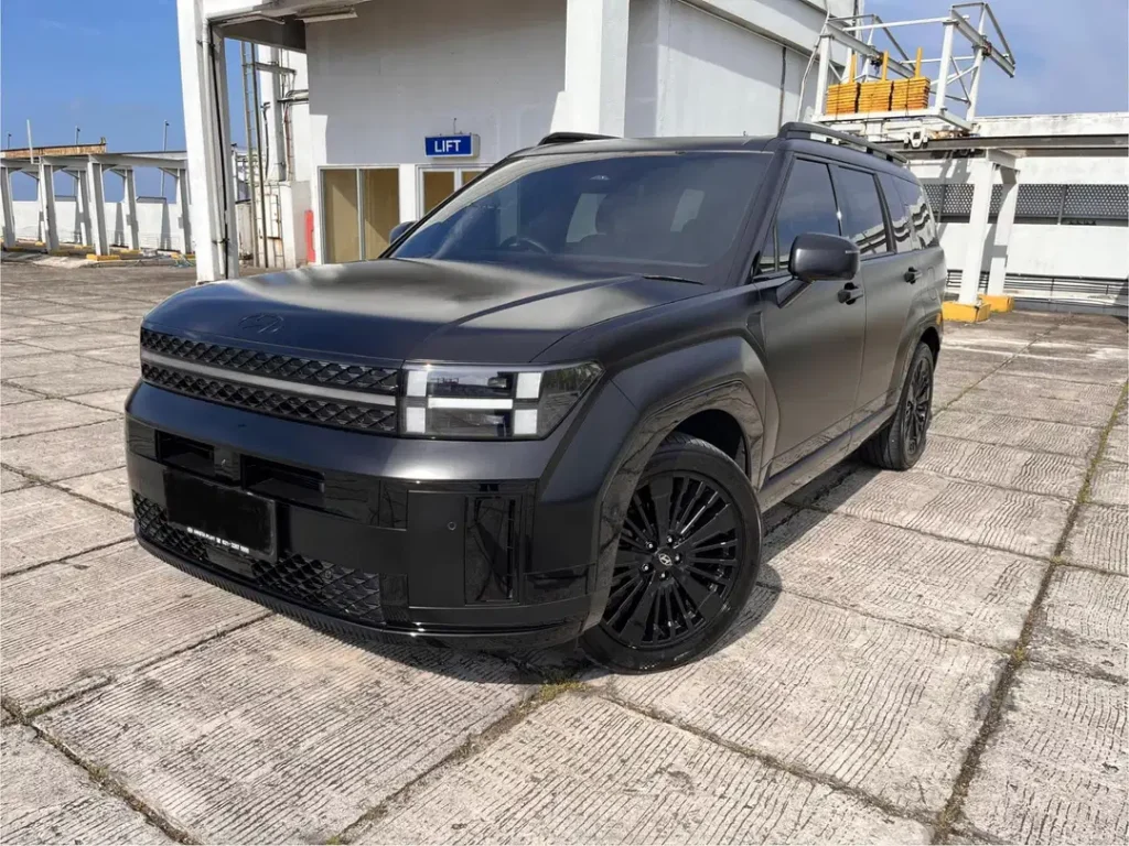 sewa hyundai santa fe