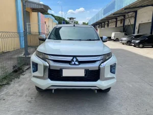 Sewa Triton Double Cabin Bandung