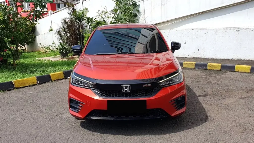 sewa mobil honda city hatchback