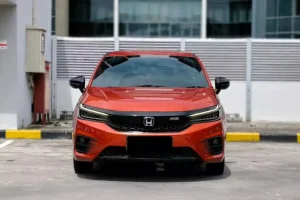 Sewa City Hatchback Malang