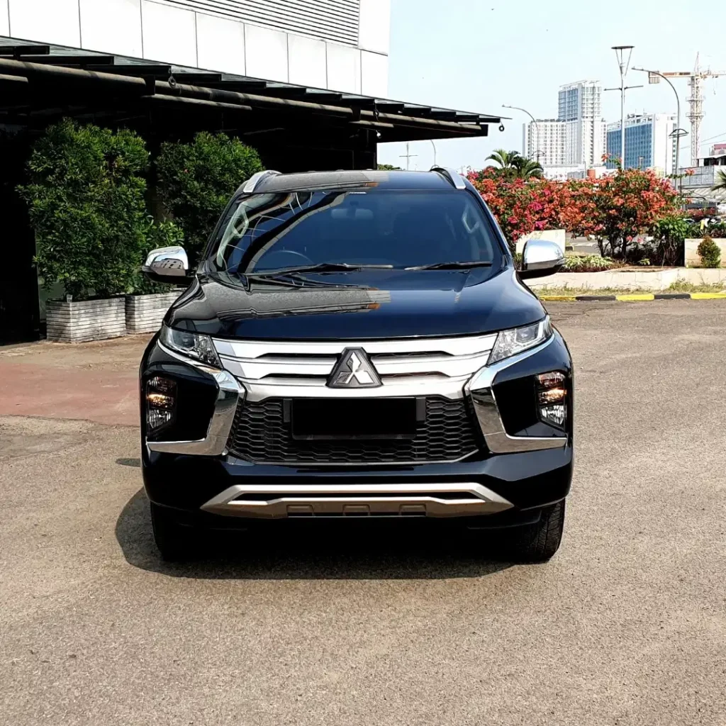 sewa pajero