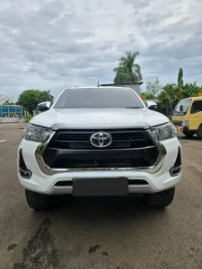 Sewa Hilux Double Cabin Bandung