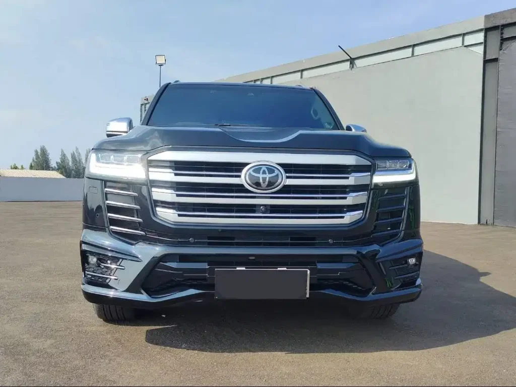 sewa toyota land cruiser