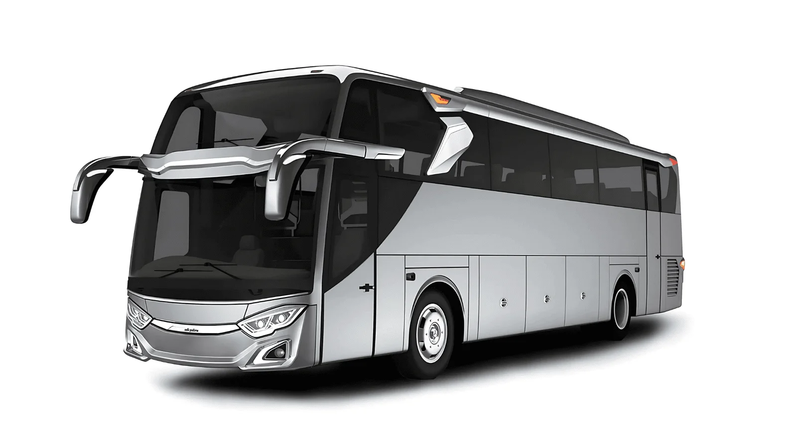 sewa bus medium di banjarbaru