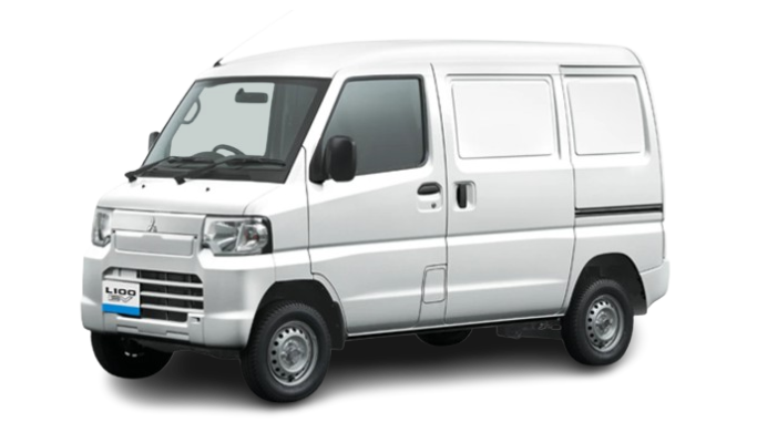 sewa l100 blind van di [acf field=