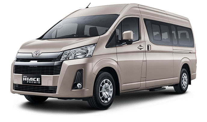 sewa hiace luxury [acf field=