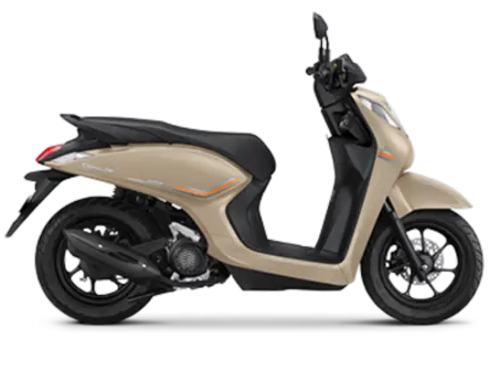 sewa honda genio di makassar