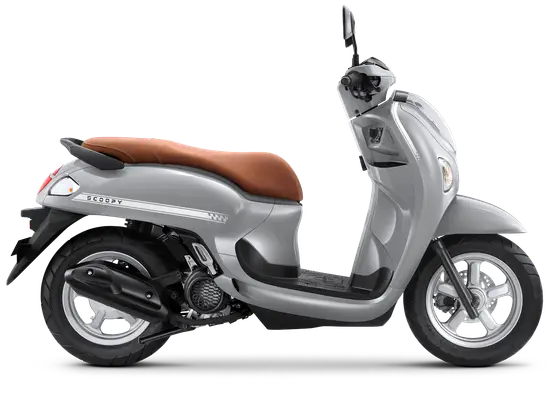 sewa honda scoopy di makassar