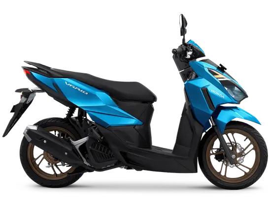 sewa honda vario di makassar