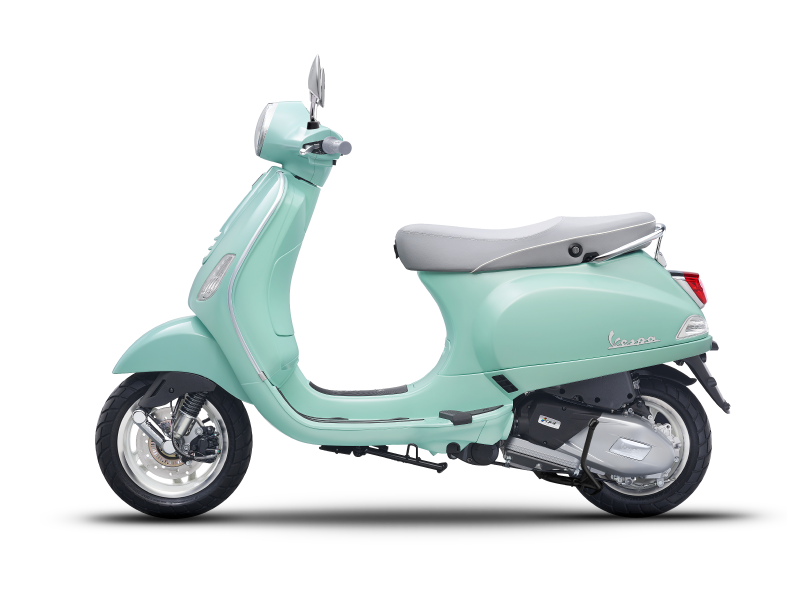 sewa vespa LX125 di makassar