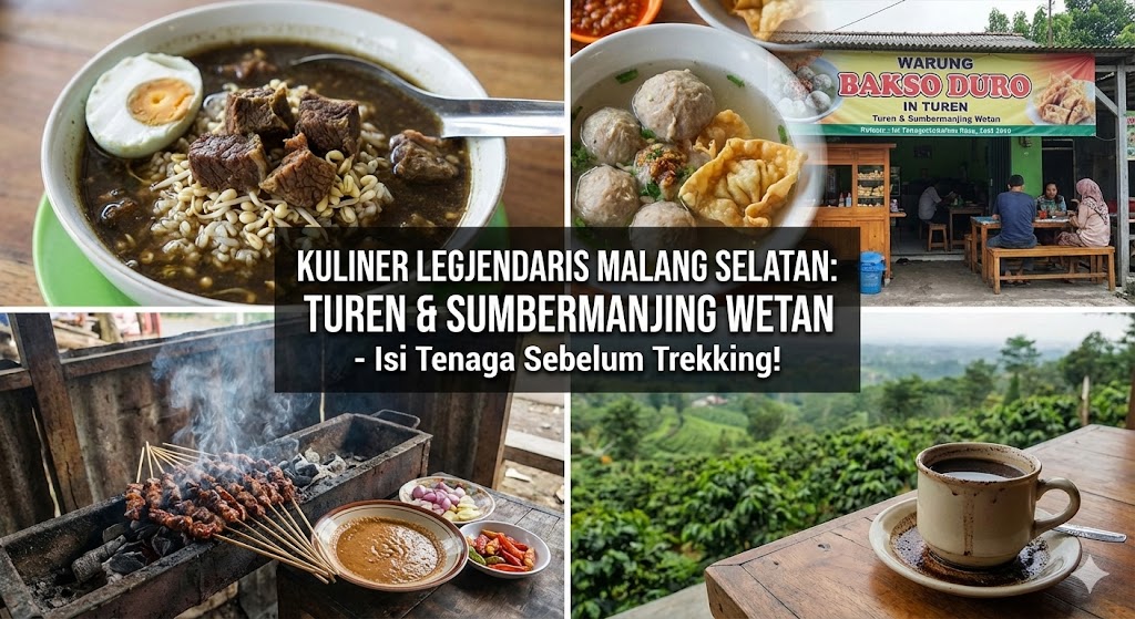 Rekomendasi Kuliner di Turen