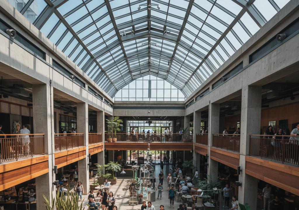 ASHTA District 8 Jakarta: Menguak Jantung Gaya Hidup Urban dan Destinasi Trendi di SCBD