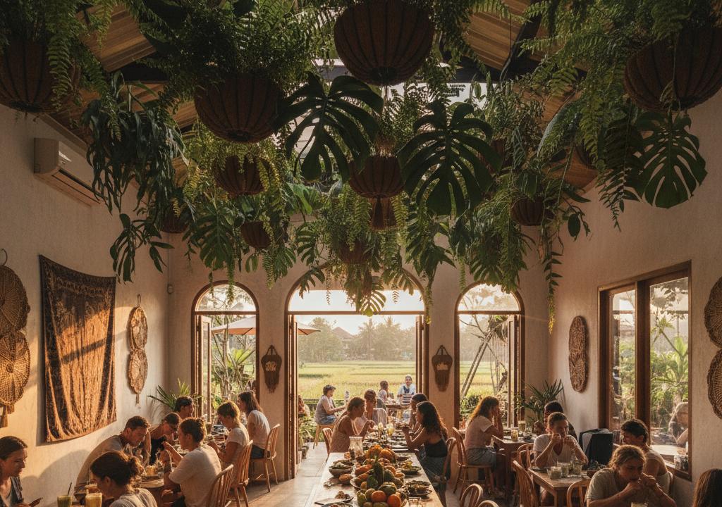 Canggu Bali: Menguak Pesona Surga Kafe, Bar, dan Kehidupan Malam Paling Vibey di Pulau Dewata!