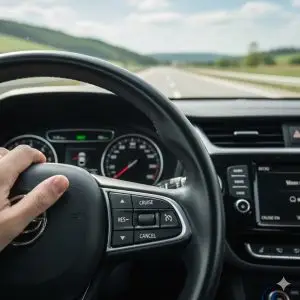 Panduan Lengkap Cruise Control: Cara Pakai, Tips Hemat BBM, hingga Rahasia Berkendara Santai Tanpa Pegal!