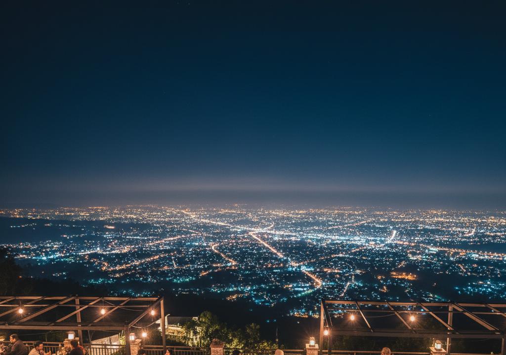 dago-pakar-punclut-bandung-petualangan-mencicipi-kopi-suasana-malam-ketinggian