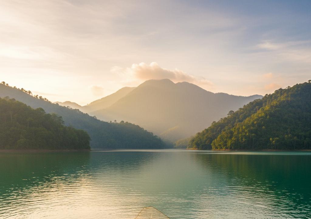 Danau Singkarak: Menguak Jantung Keindahan Alam dan Budaya Minangkabau yang Otentik di Sumatera Barat
