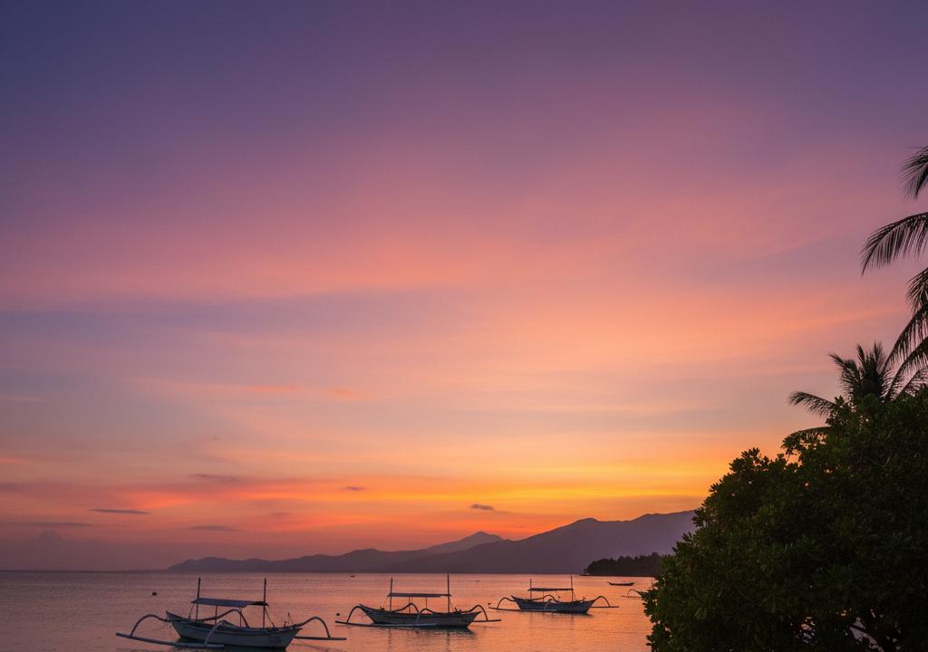 Gili Meno: Menguak Surga Ketenangan, Konservasi Penyu, dan Keindahan Bawah Laut yang Bikin Lupa Waktu