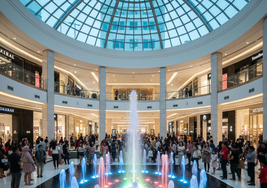 Grand Indonesia Jakarta: Menguak Pesona Destinasi Belanja dan Hiburan Paling Ikonik di Pusat Ibu Kota