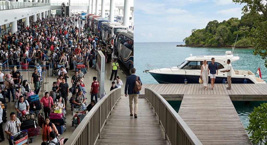 Selamat Tinggal “Mass Tourism”: Perjudian Besar Indonesia Menuju Pariwisata Berkualitas