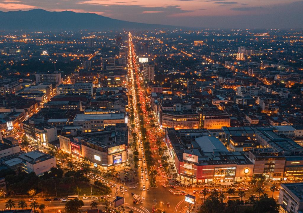 Menguak Jantung Kehidupan Malam & Kuliner Trendi: Panduan Lengkap Jelajah Bar dan Cafe di Cihampelas & Sukajadi Bandung