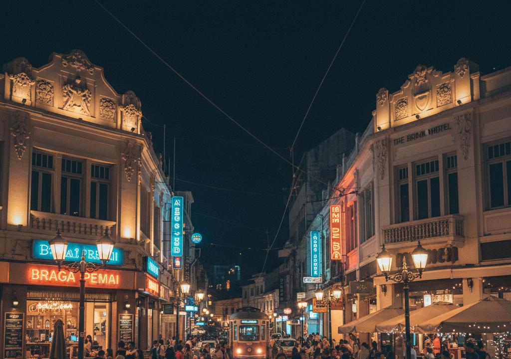 Menguak Jantung Kehidupan Malam & Kuliner Trendi: Panduan Lengkap Jelajah Bar dan Cafe di Jalan Braga Bandung