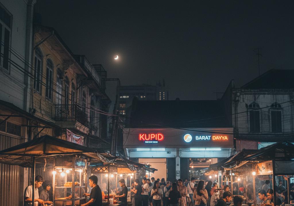 Menguak Pesona Malam: Panduan Lengkap Jelajah Bar dan Cafe di Pecenongan Jakarta, Harmoni Rasa dan Getaran Urban