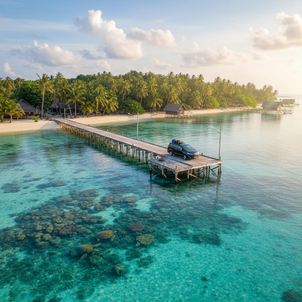Sensasi Menyelam Bersama Ubur-ubur Tak Menyengat: Panduan Lengkap Jelajah Kepulauan Derawan yang Memukau!