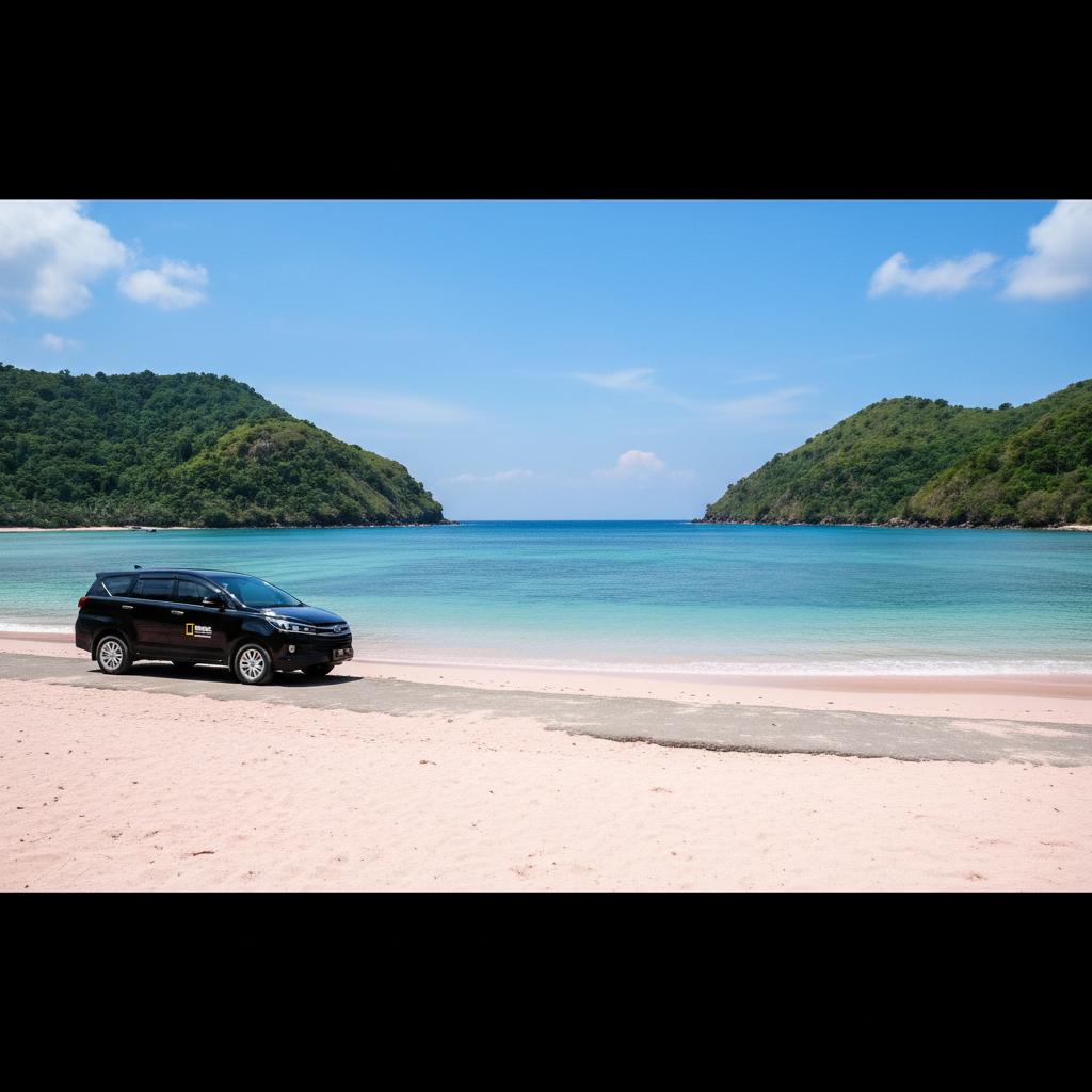 Serunya Berburu Keindahan Tak Terlupakan: Panduan Lengkap Jelajah Pantai Tangsi (Pink Beach) Lombok!