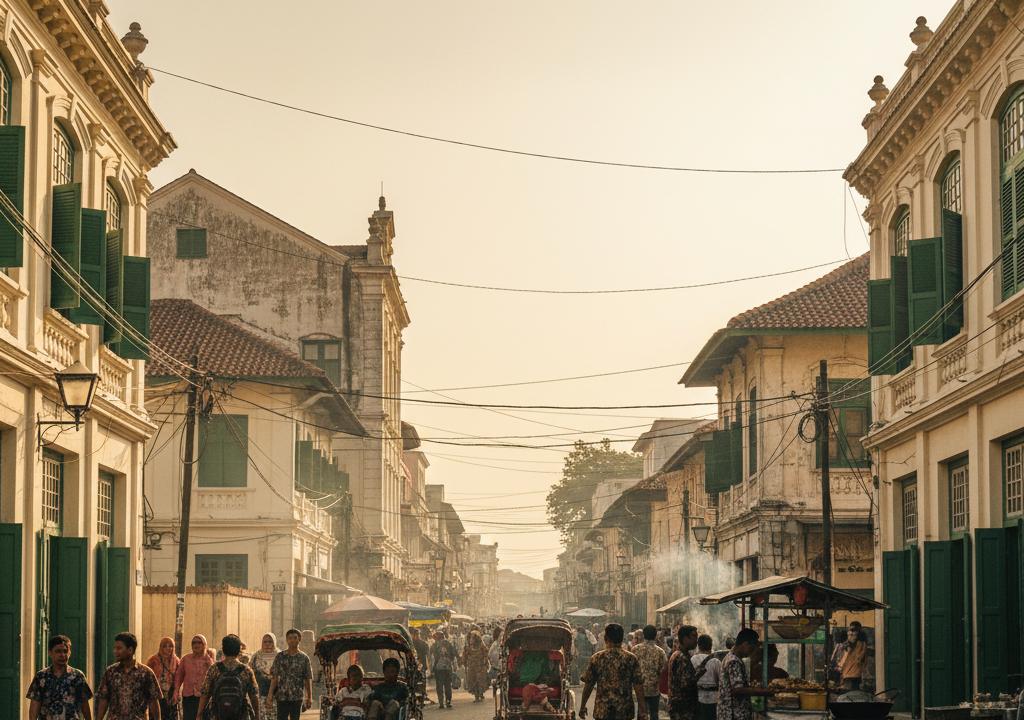 Menjelajahi Jantung Sejarah Surabaya: Petualangan Menguak Jejak Kolonial dan Heroisme di Kota Pahlawan