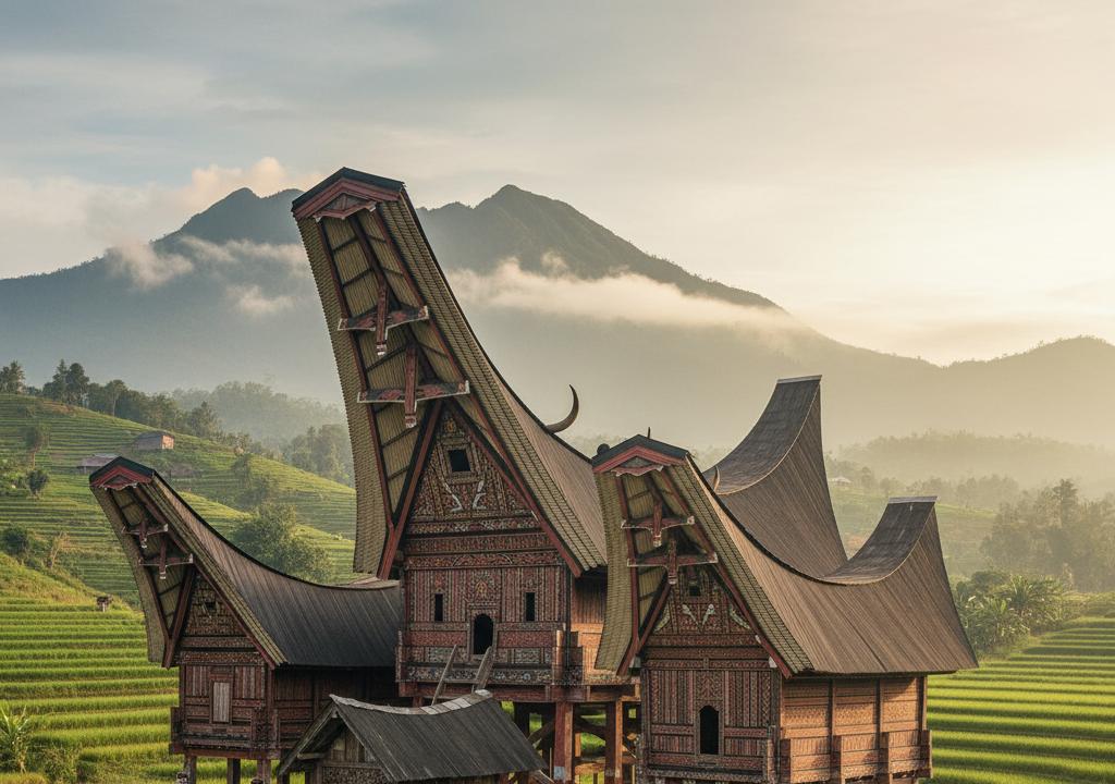 Anti Mainstream! Jelajahi Toraja: Petualangan Epik di Tanah Leluhur yang Penuh Magis dan Bikin Melongo!