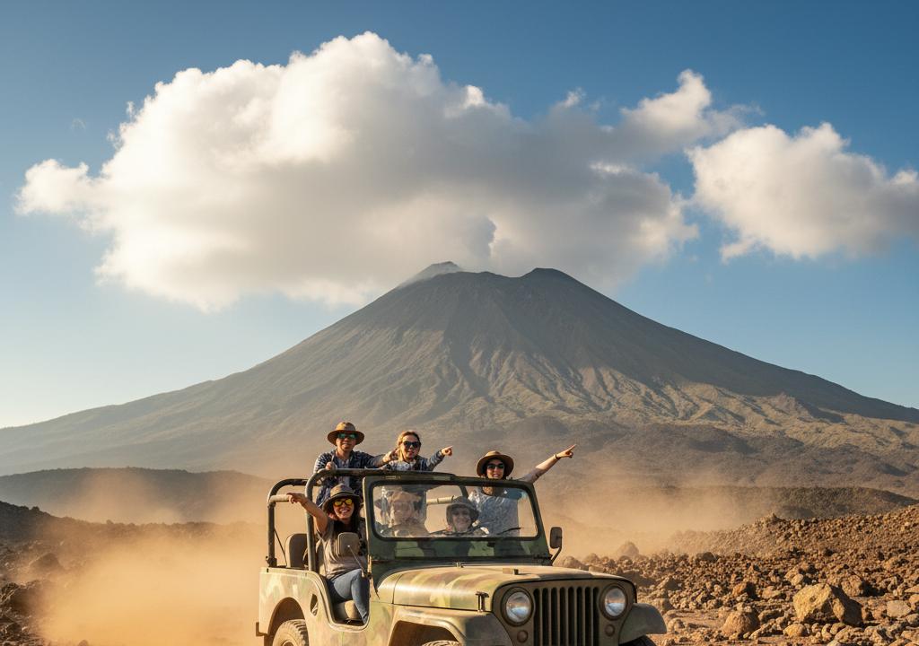Kaliurang Yogyakarta: Menguak Pesona Sejuk Gerbang Merapi, dari Jejak Kolonial hingga Petualangan Lava yang Bikin Candu