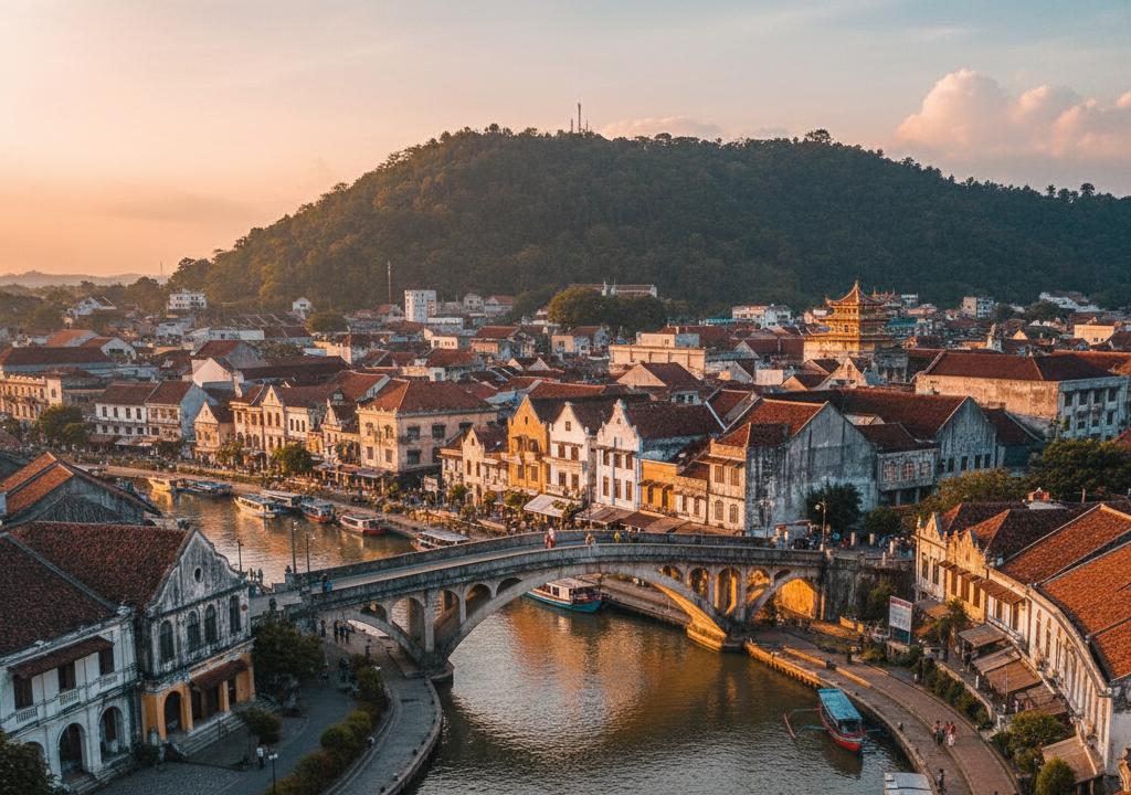 Kota Tua Padang: Menguak Jantung Sejarah Multikultural di Tepi Muaro yang Bikin Candu Jelajah