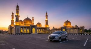 Masjid Agung Baitul Ghafur