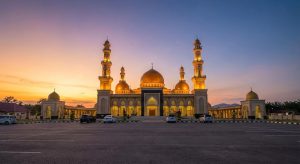 Masjid Agung Baitul Ghafur