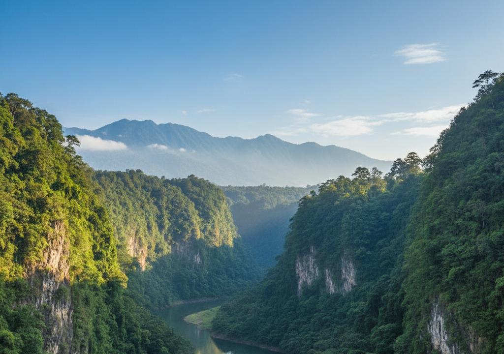Menggali Keagungan Ngarai Sianok: Panduan Lengkap Petualangan di Jantung Bukittinggi