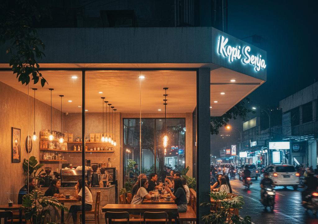 Menguak Jantung Kehidupan Malam & Kuliner Trendi: Panduan Lengkap Jelajah Bar dan Cafe di Makassar