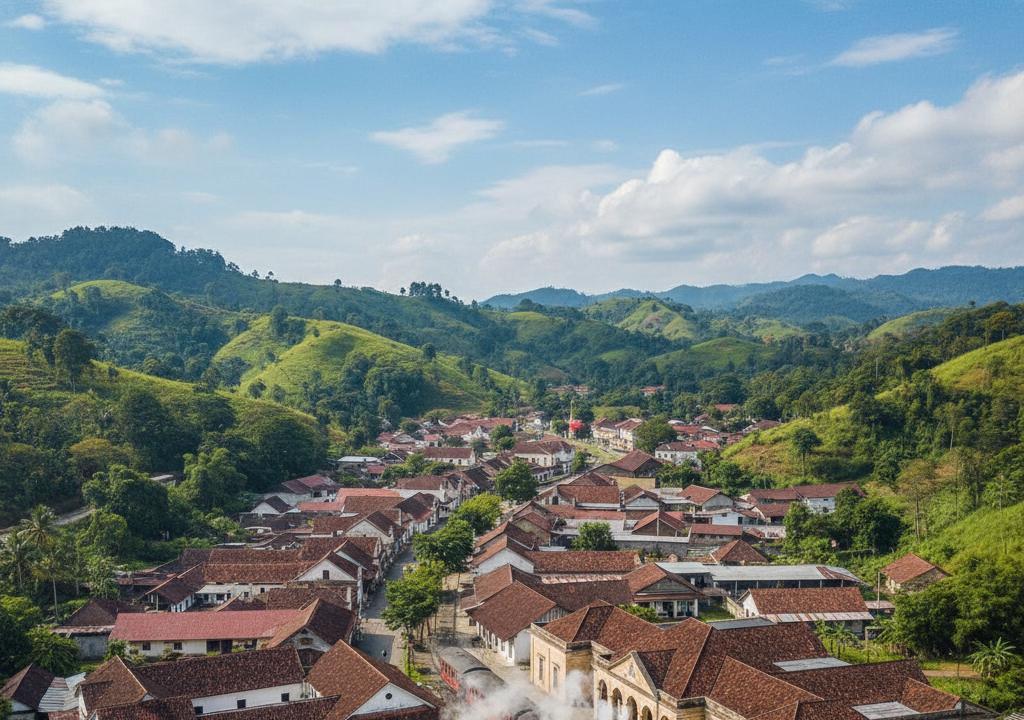 Menguak Jantung Kota Warisan Dunia: Panduan Lengkap Jelajah Sawahlunto, Permata Sejarah di Sumatera Barat