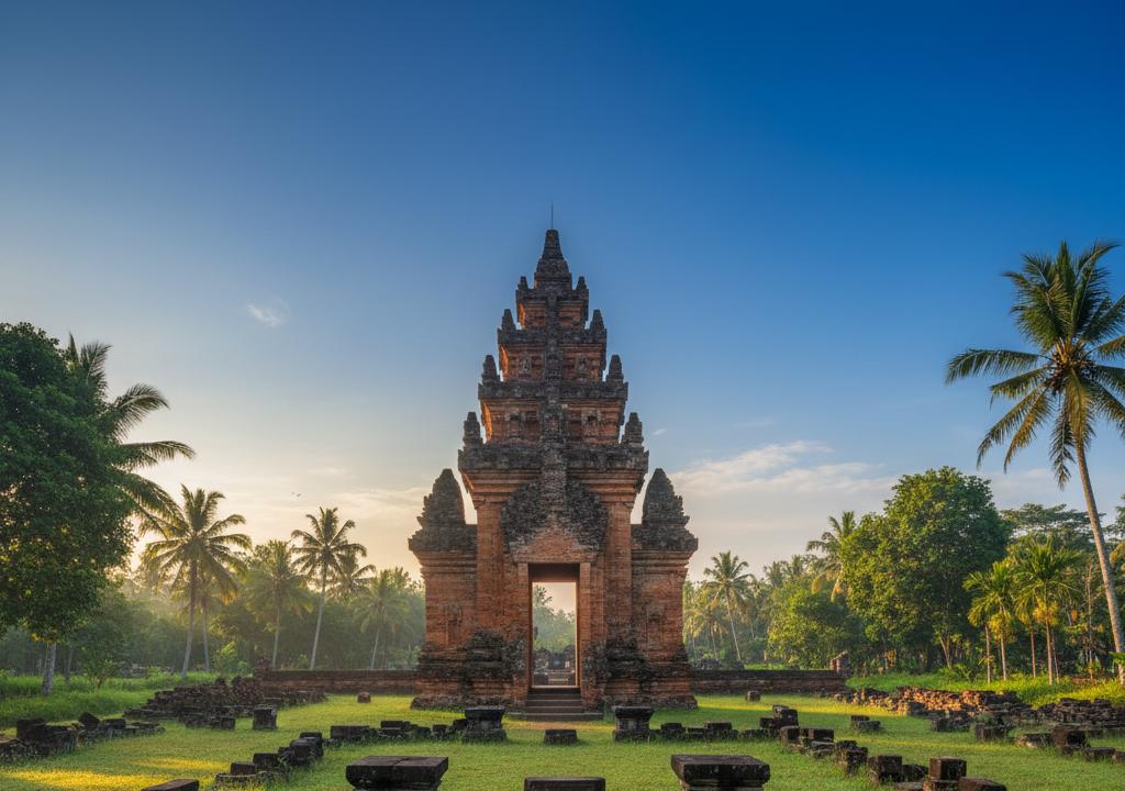 Menguak Jantung Majapahit: Petualangan Sejarah Tak Terlupakan di Situs Trowulan