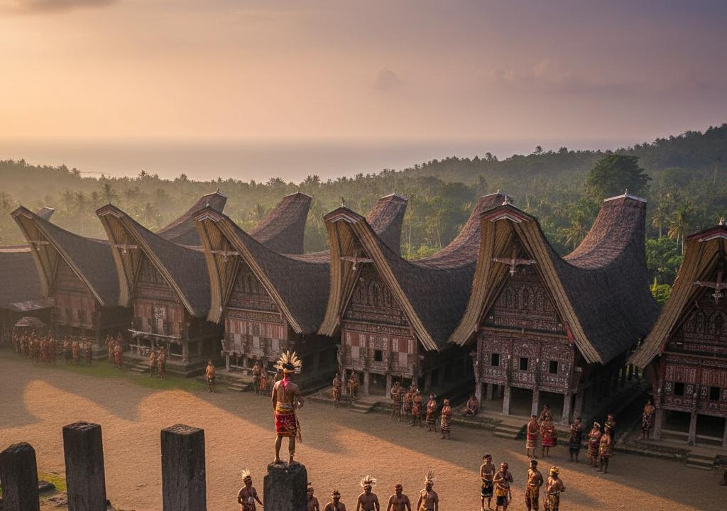 Menguak Jantung Megalithikum: Petualangan Epik di Pulau Nias, Tanah Leluhur yang Penuh Magis!