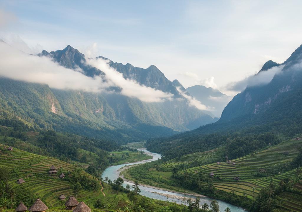 Menguak Jantung Papua: Petualangan Epik ke Lembah Baliem, Surga Tersembunyi yang Bikin Kamu Speechless!