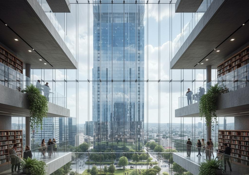 Menguak Jantung Pengetahuan di Ibu Kota: Panduan Lengkap Jelajah Perpustakaan Nasional RI Jakarta