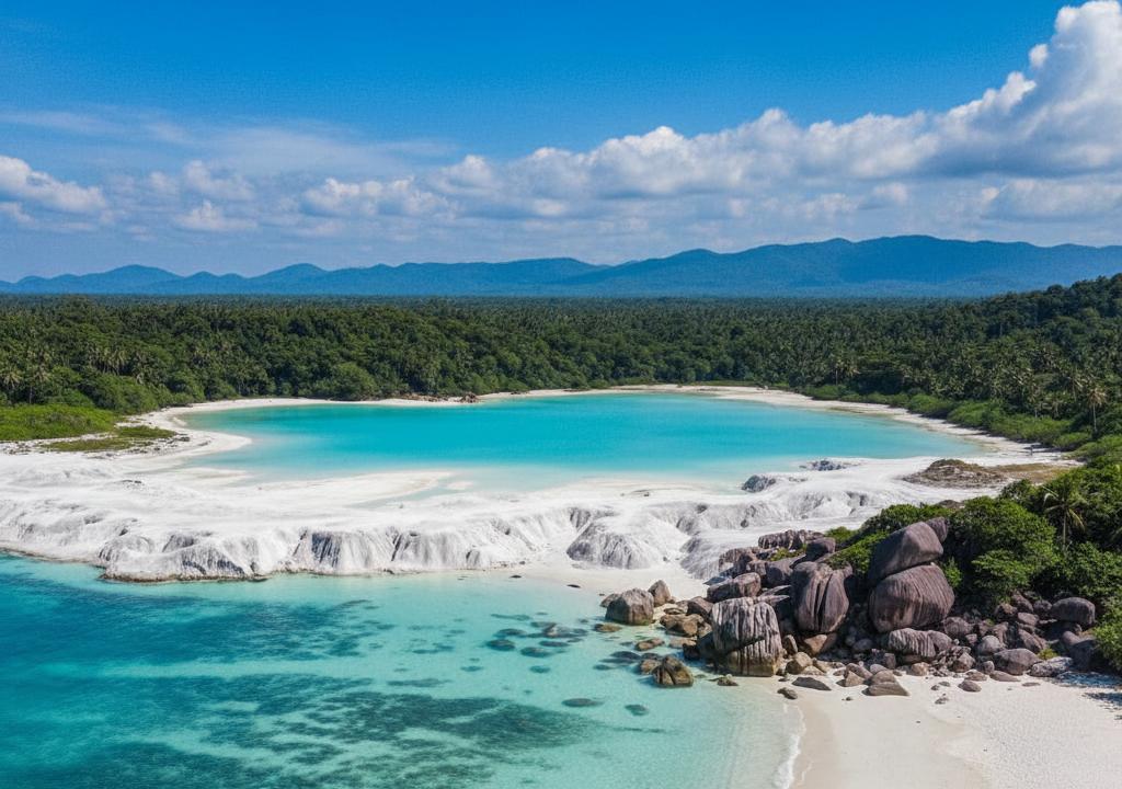 Menguak Jantung Pertambangan dan Pesona Bahari: Panduan Lengkap Jelajah Pulau Bangka yang Otentik